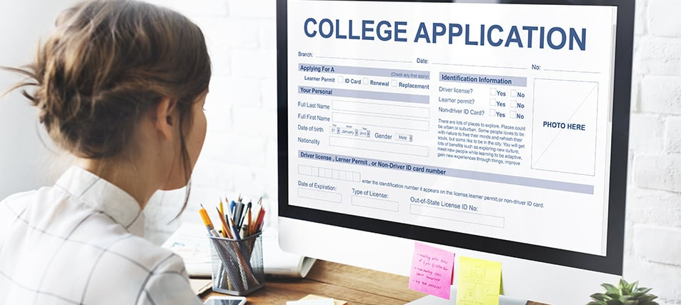 College Application