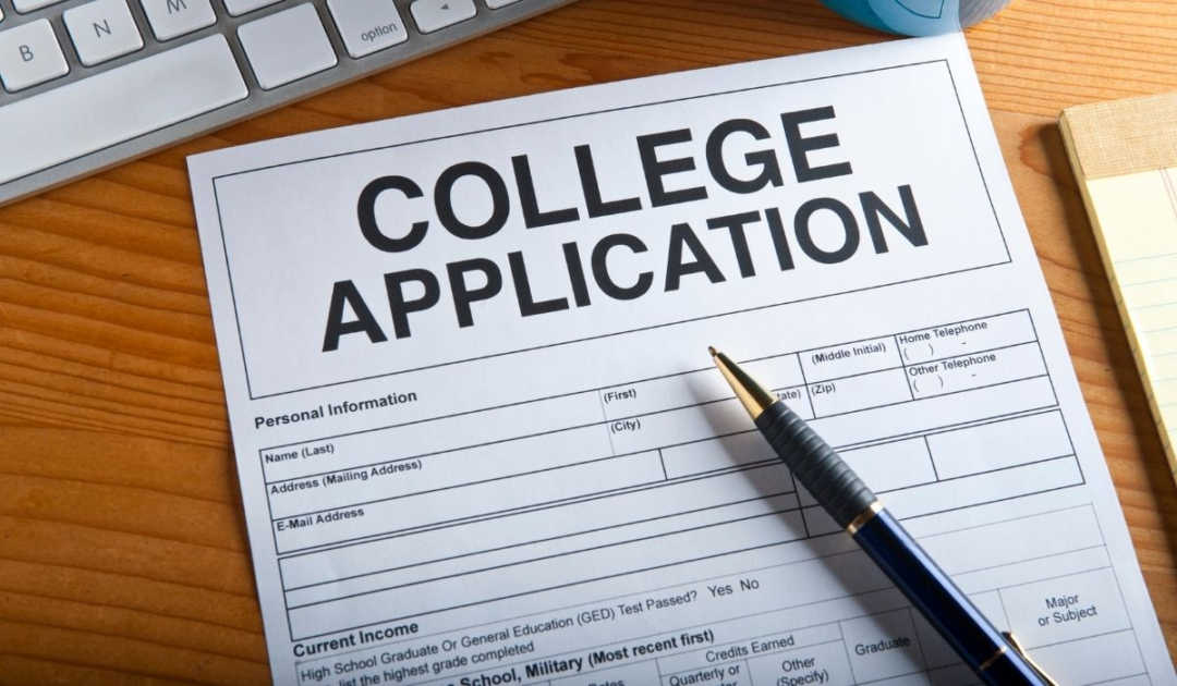 how to Boost Your College Application