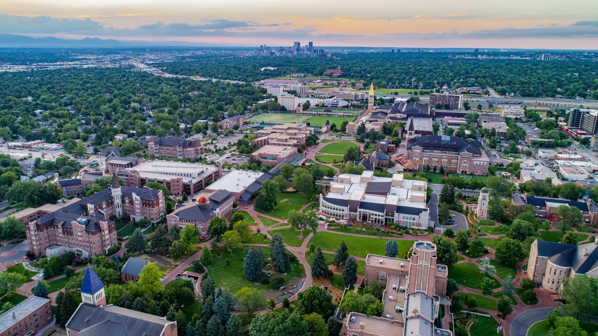 University Of Denver