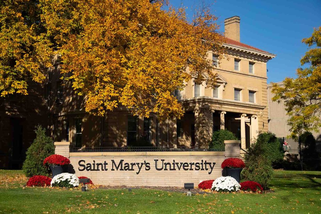 st mary's university mn twin cities