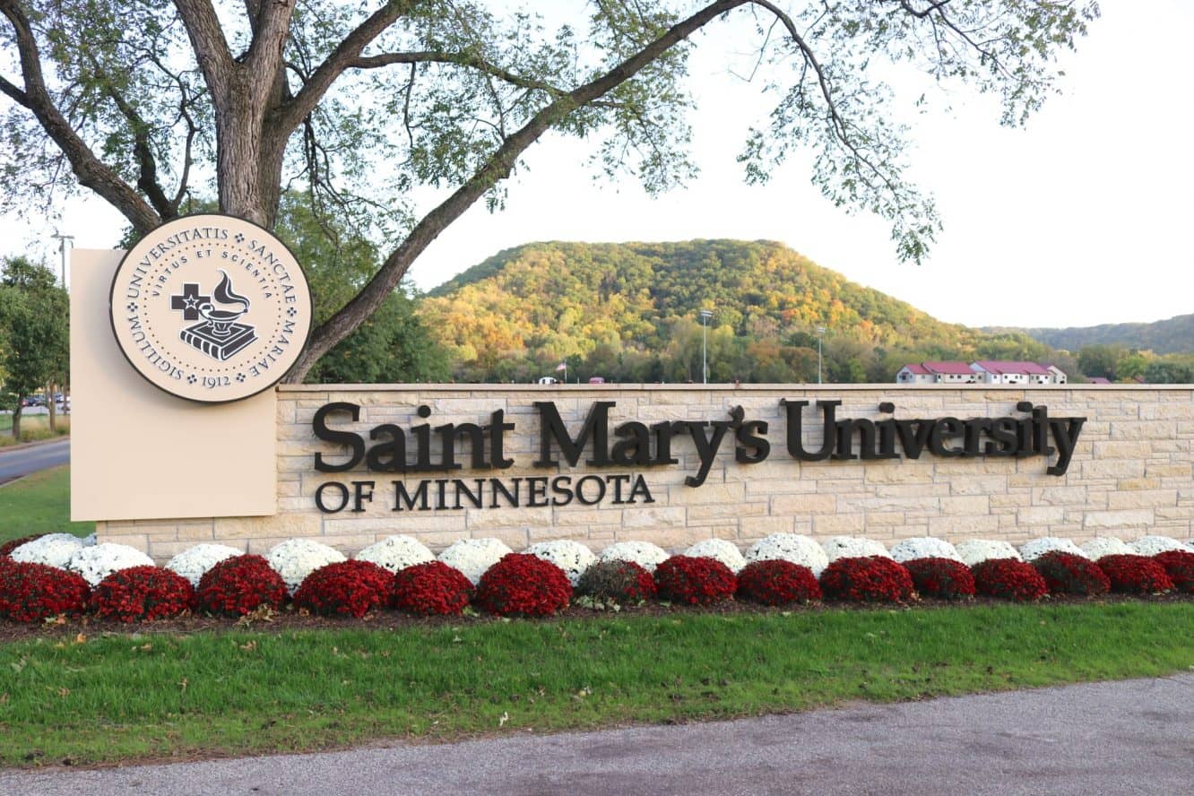 St Mary's University MN Twin Cities