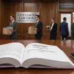 Progressive sued for alleged involvement in mass law firm exodus