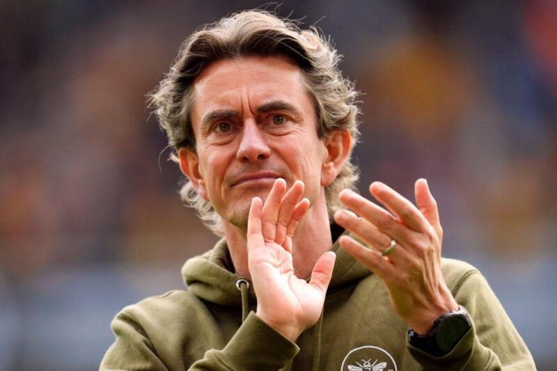 Thomas Frank and Tottenham ‘desperate to win games’