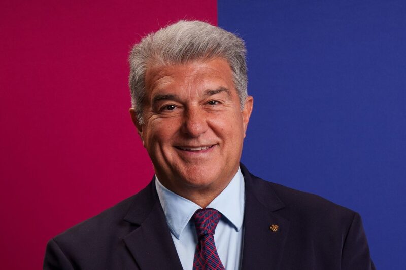 Why Joan Laporta Has Resigned As Barcelona President